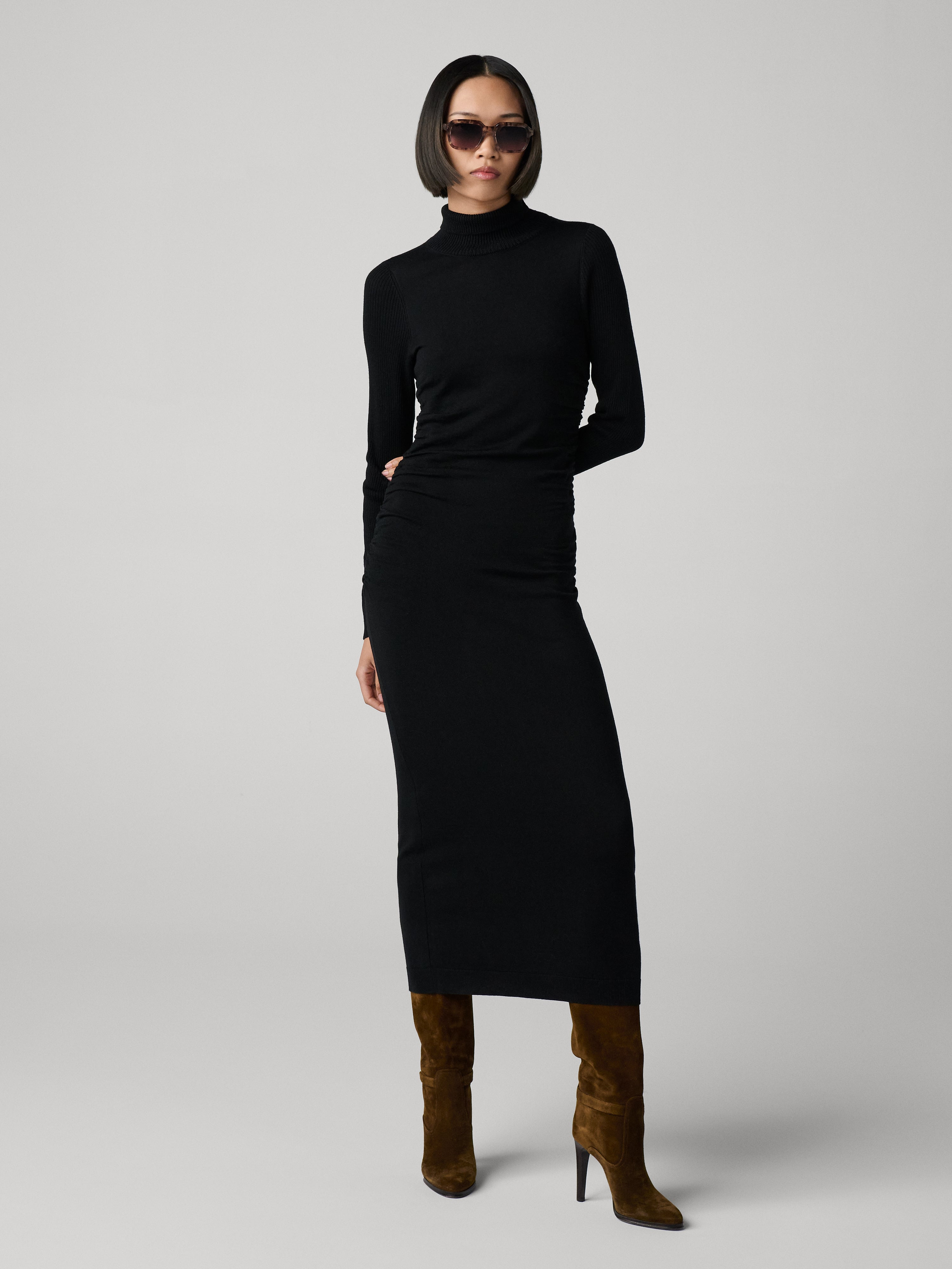 Donna Sweater Dress - 2