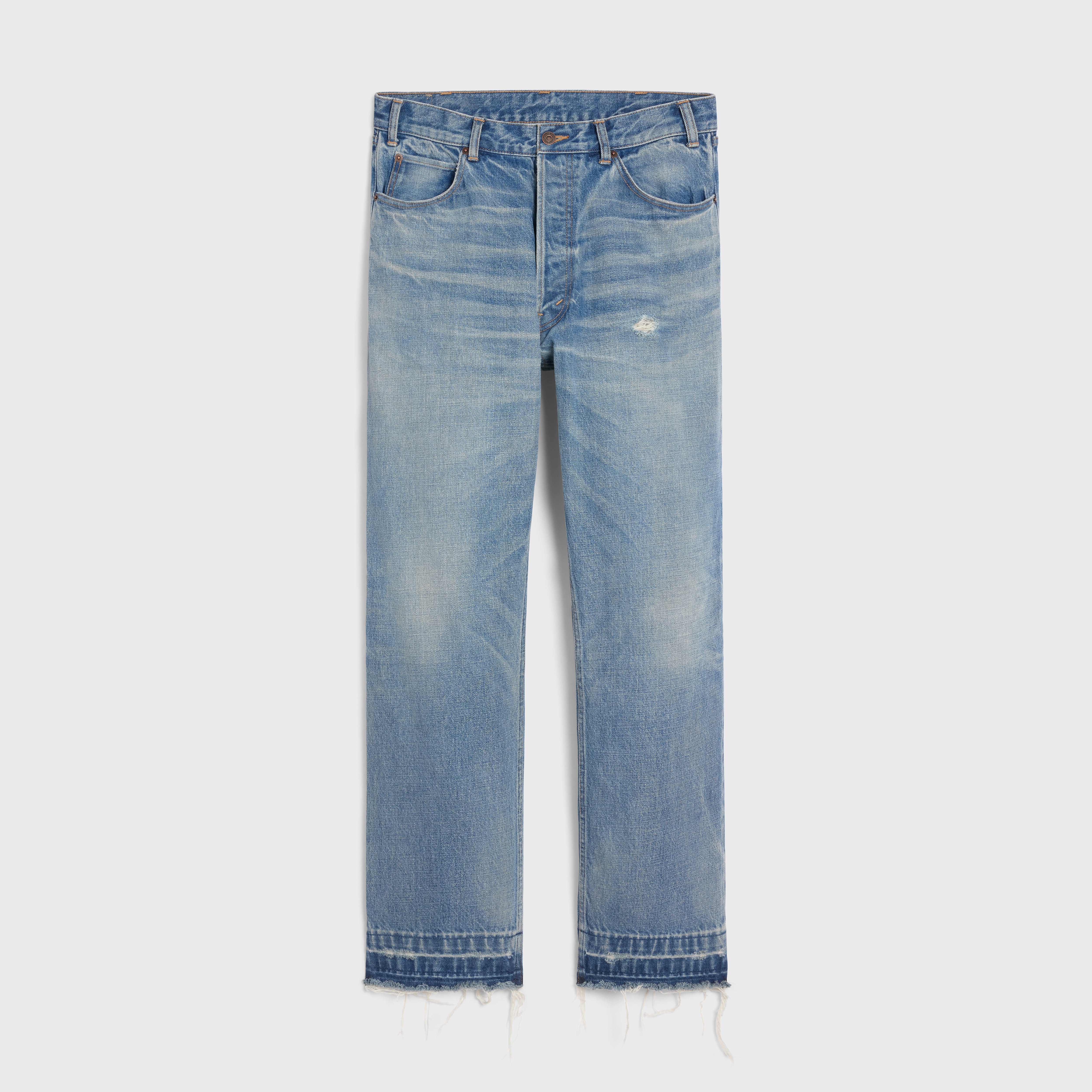 WESLEY JEANS IN ZUMA WASH DENIM - 1