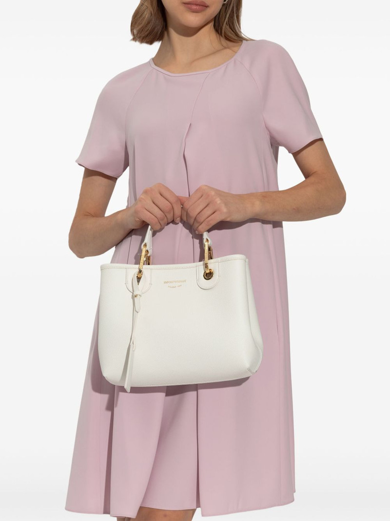 EMPORIO ARMANI MyEA tote bag outlook