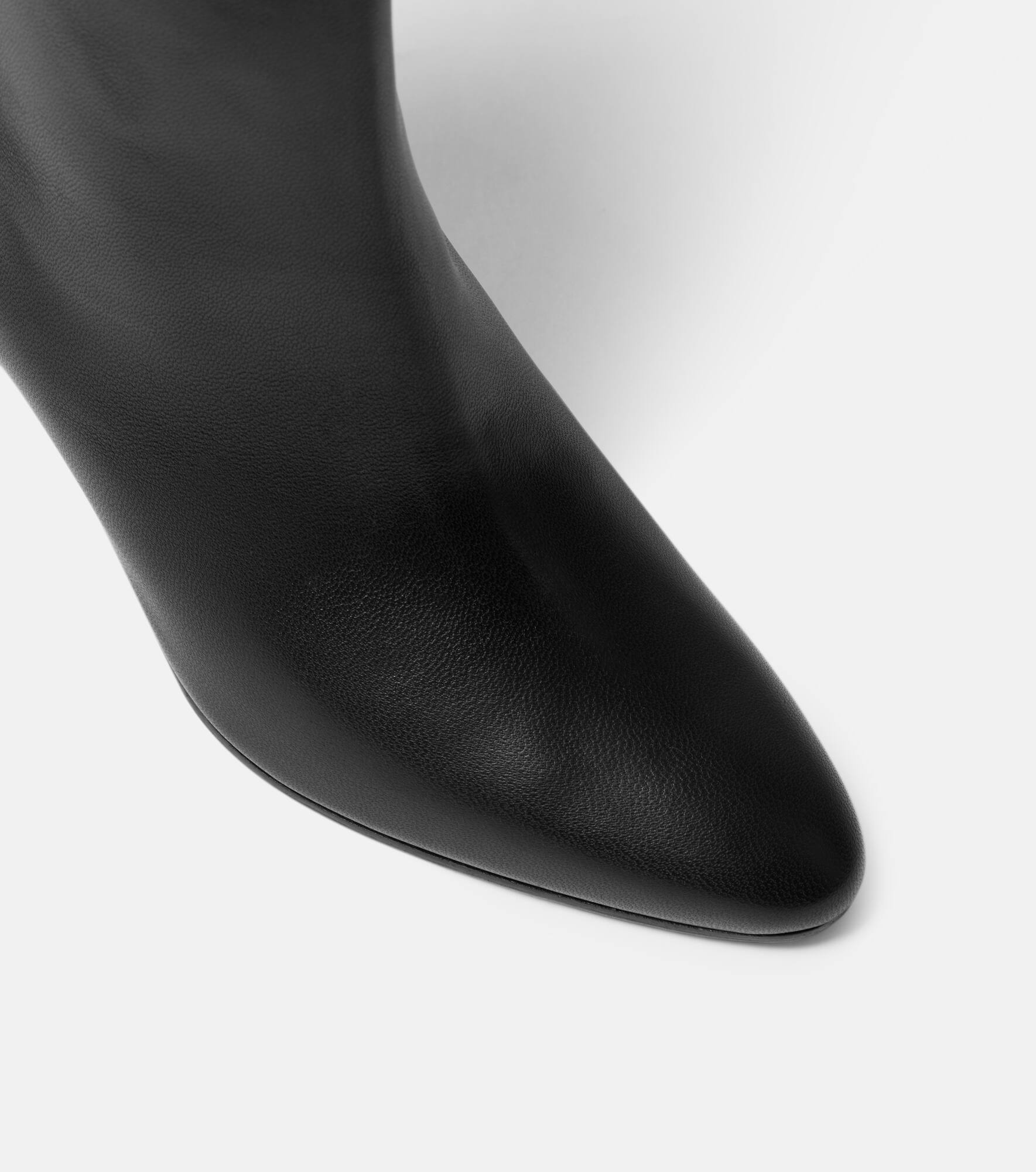 Calasso leather ankle boots - 6