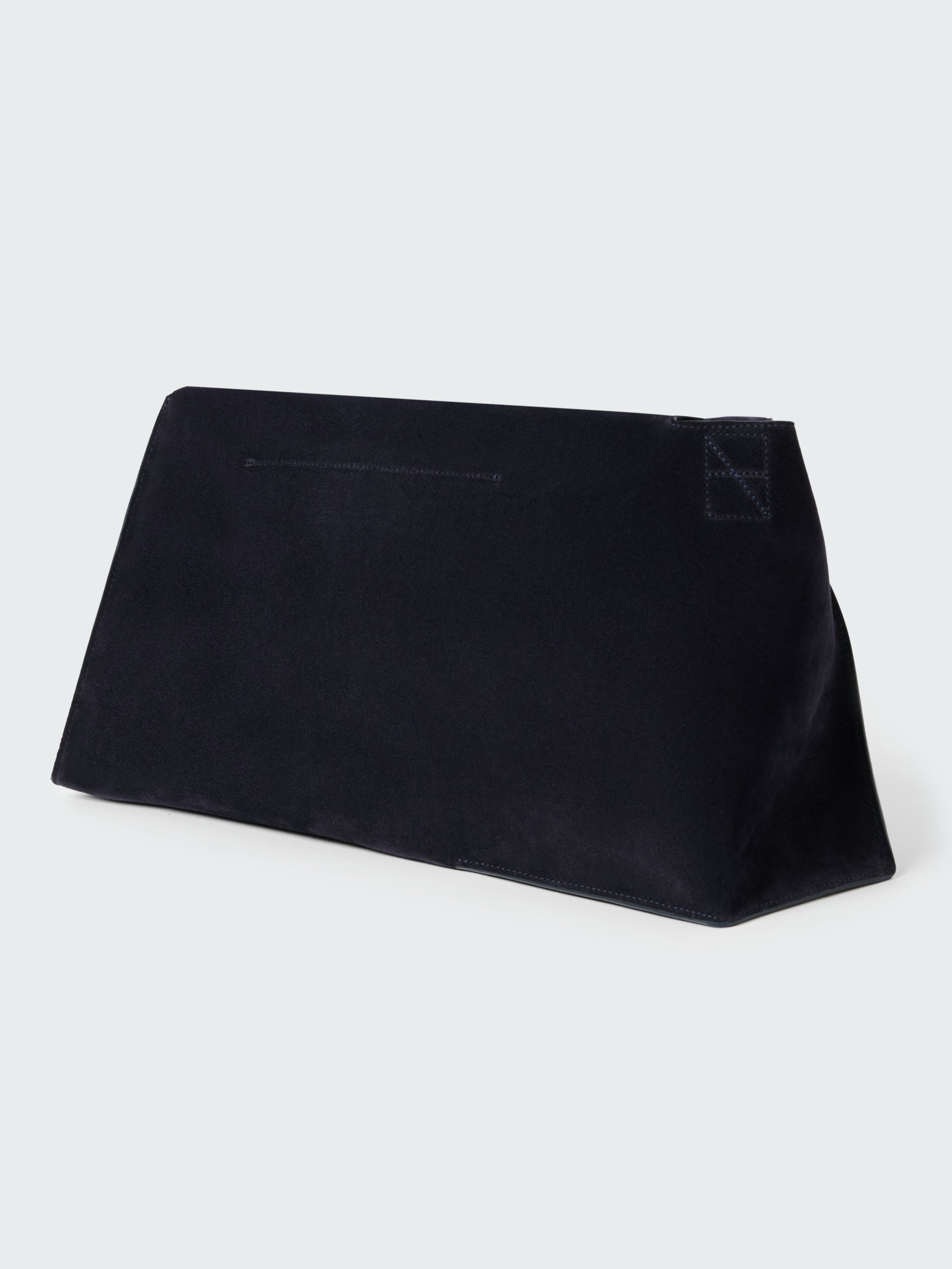 Shiboru Suede Bag - 4