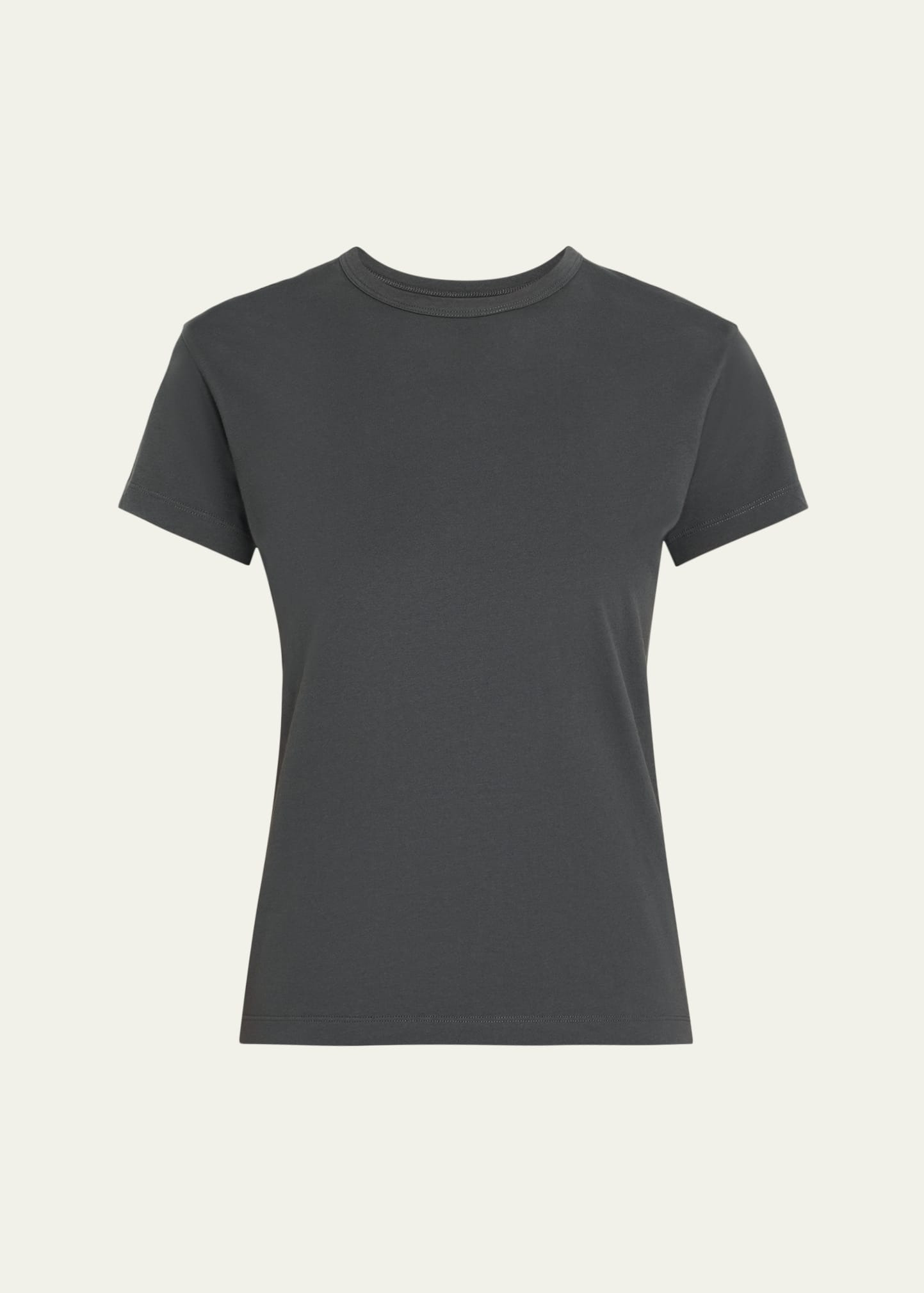 Lara Short-Sleeve Tee - 1