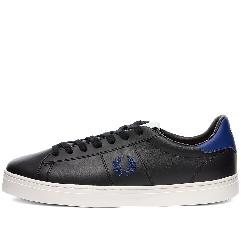 Fred Perry Spencer Vulc Leather Sneaker - 2