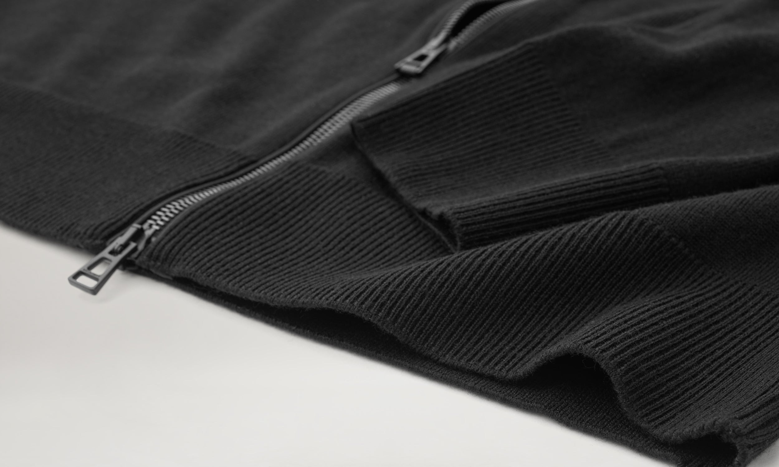KELBY ZIP CARDIGAN - 6