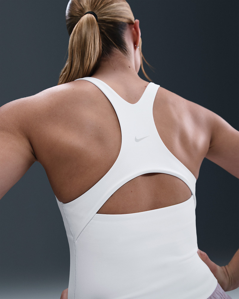 Nike Nike Zenvy Women's Light-Support Sports Bra Tank outlook
