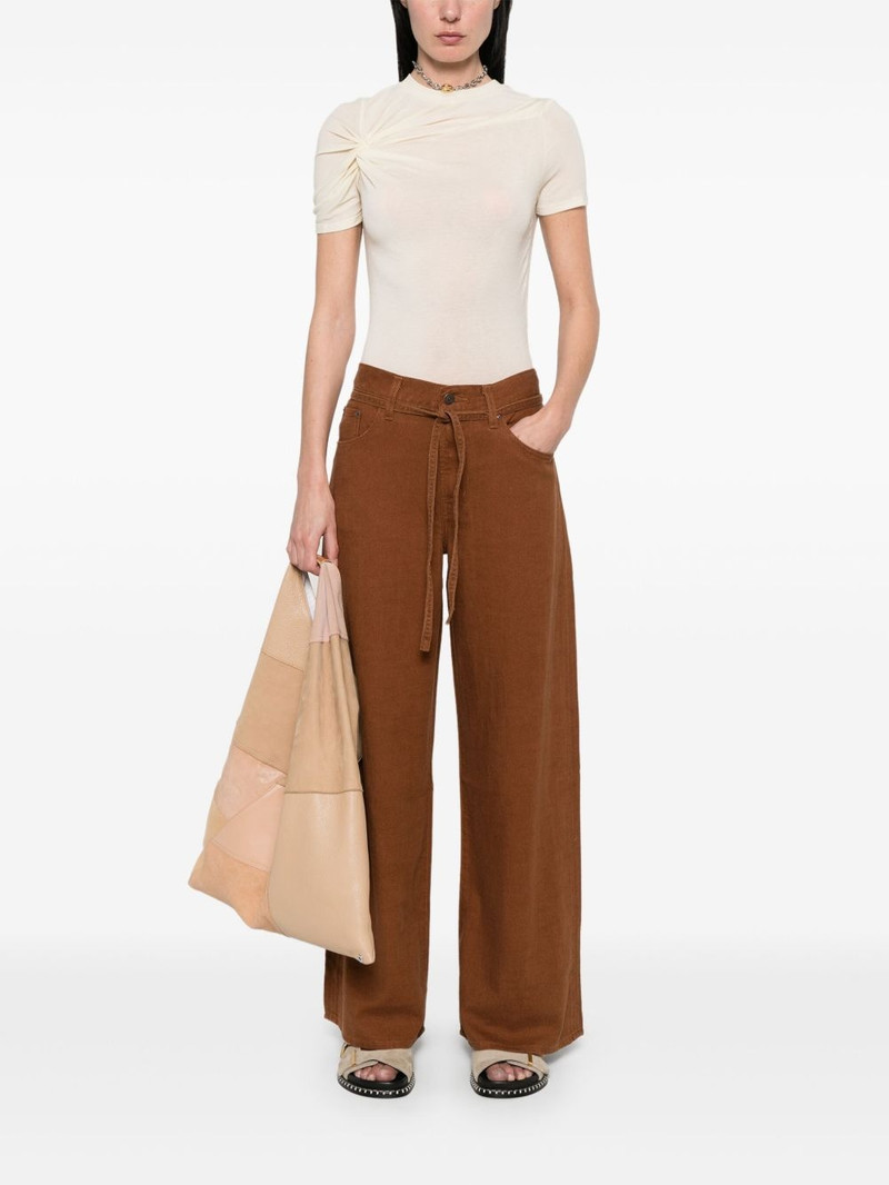 AGOLDE Lissa T-shirt outlook