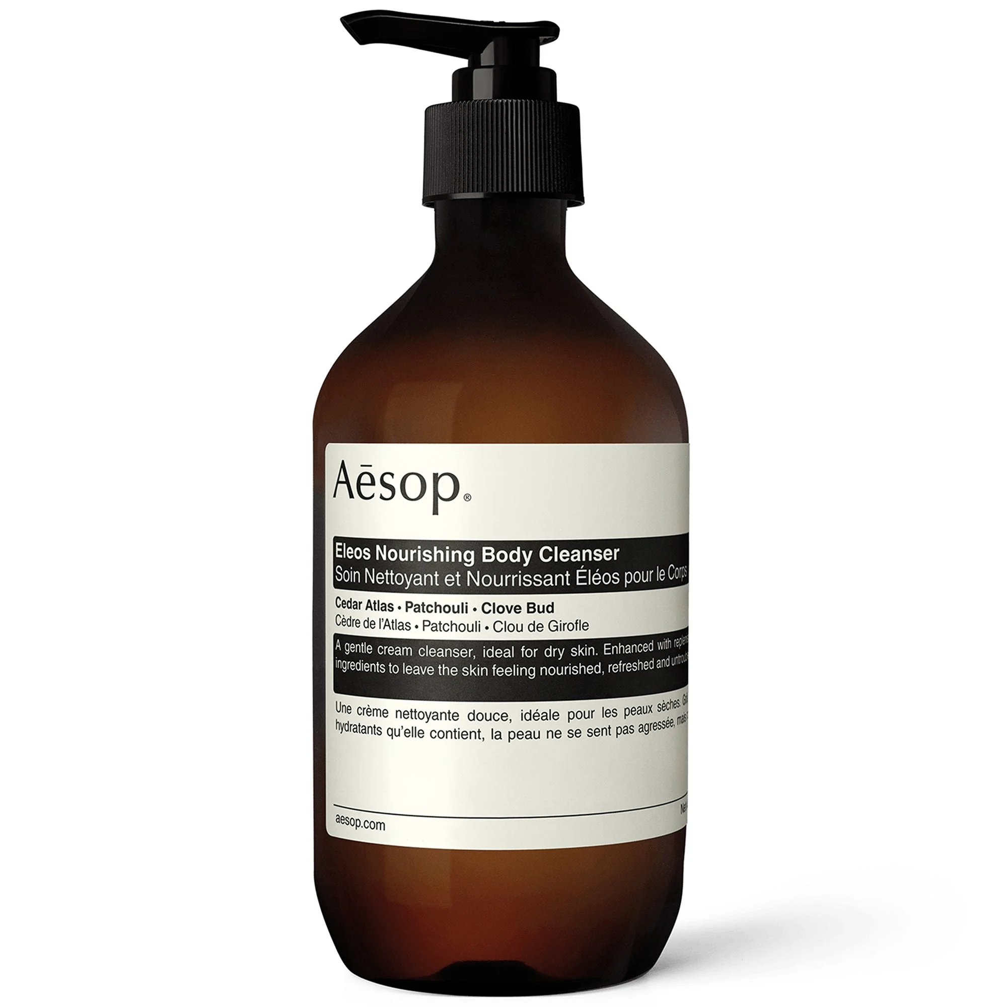 Aesop Eleos Nourishing Body Cleanser 500ml - 1
