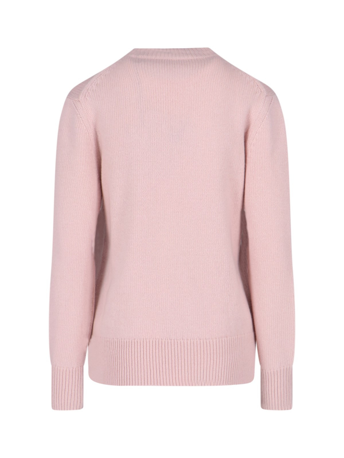 WOOL AND CASHMERE SWEATER - 2