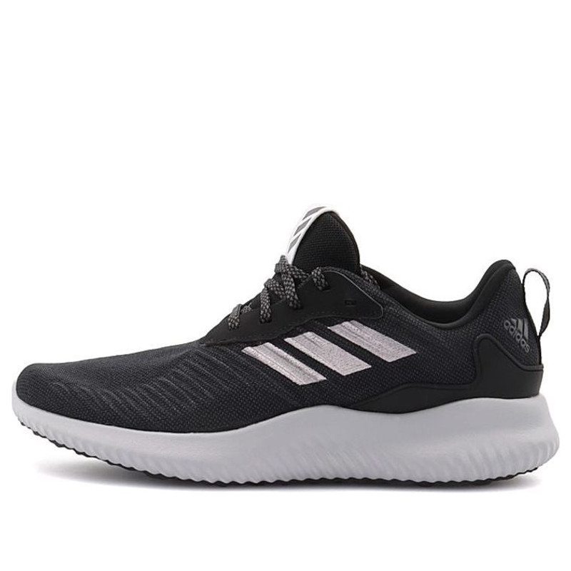 adidas Alphabounce RC 'Black Sliver Grey' DA9768 - 1