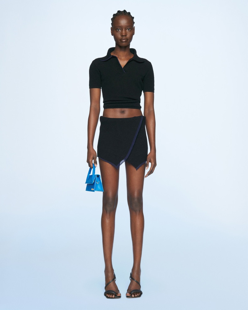 JACQUEMUS La jupe Bagnu outlook