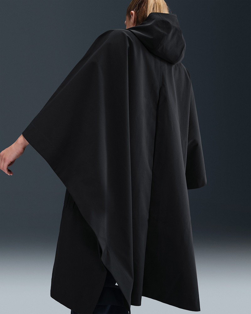 Nike Sportswear Women's Tailored Rain Poncho 3