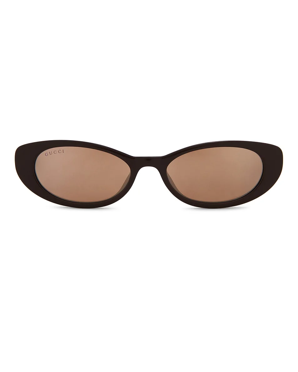 G String Cat Eye Sunglasses - 1