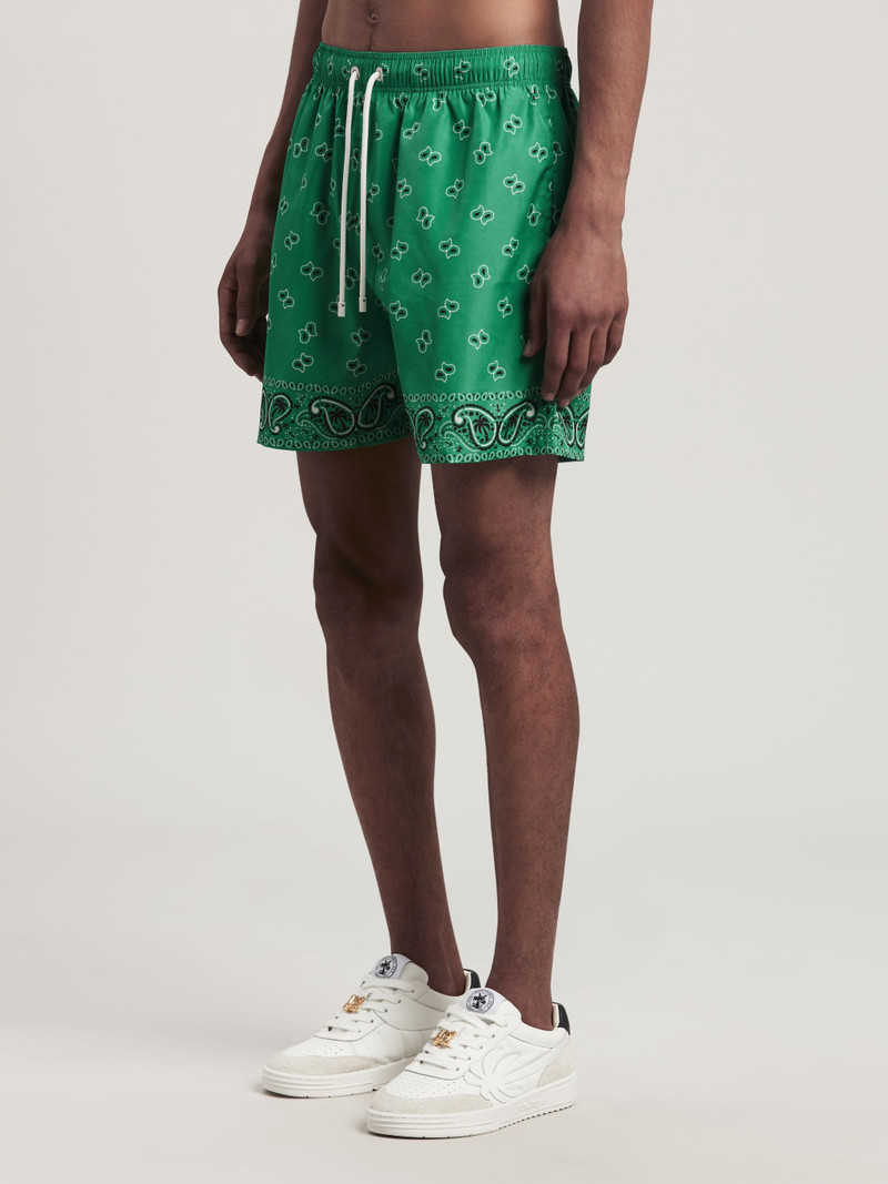 Paisley Swimshort 4