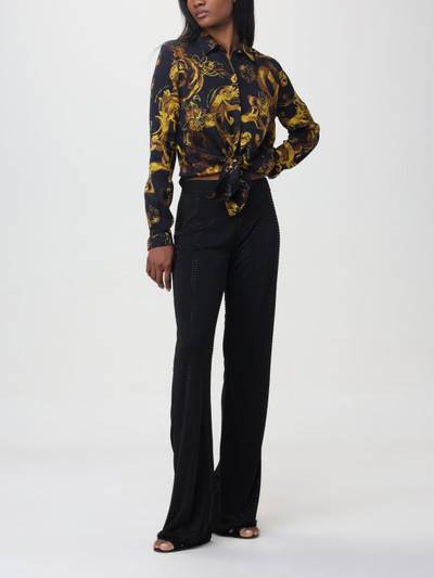 VERSACE JEANS COUTURE Pants woman Versace Jeans Couture outlook