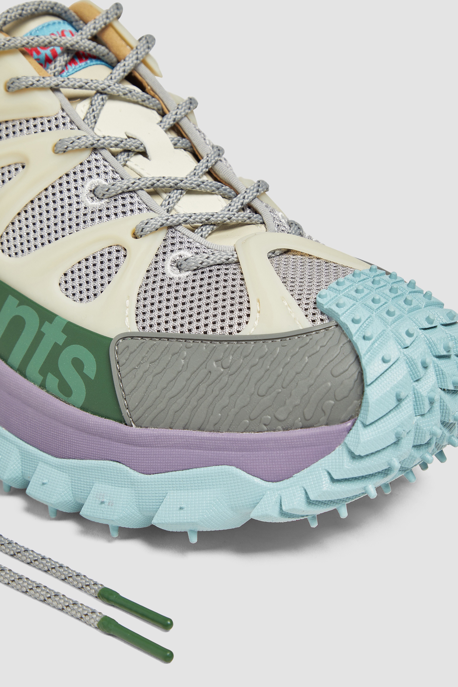 Trailgrip Amoeba Sneakers by Salehe Bembury - 7