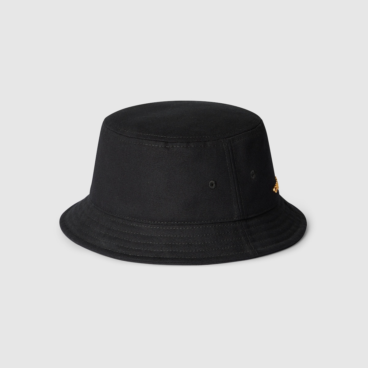 Gucci canvas bucket hat - 5
