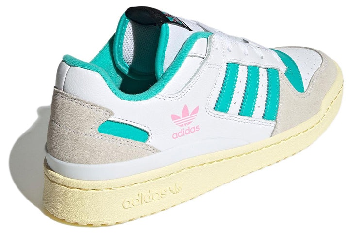 adidas Forum Low CL 'White Mint Rush' HQ6875 - 4