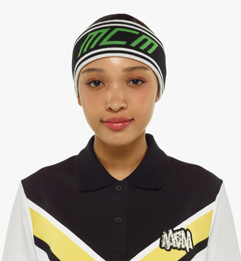 MCMotor Logo Wool Headband 5