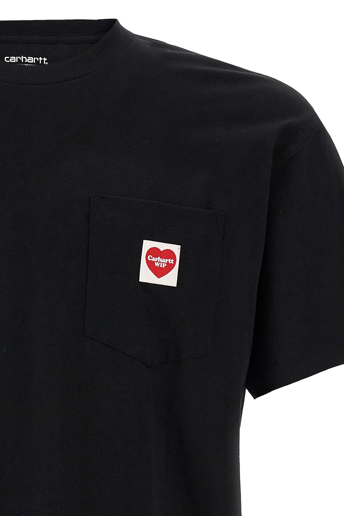 'Pocket Heart' T-shirt - 4
