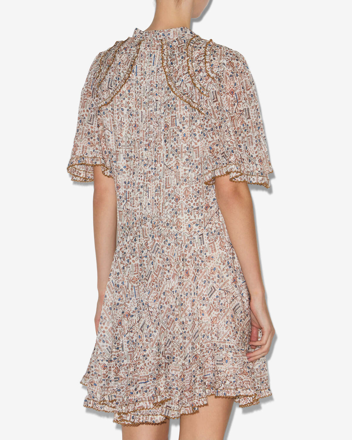CELYANA DRESS - 5