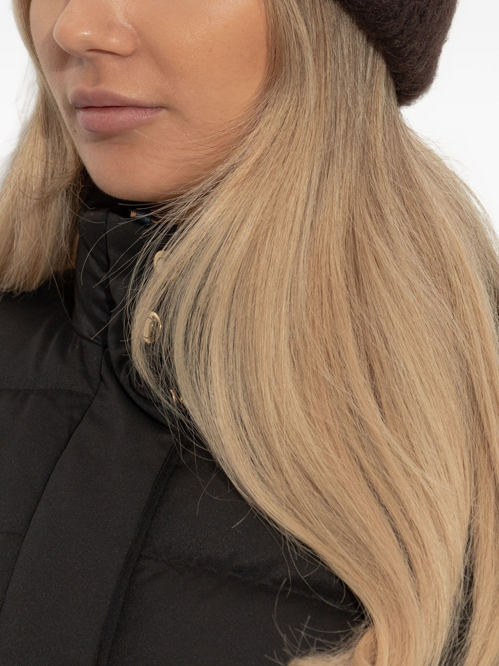 mohair beanie - 4