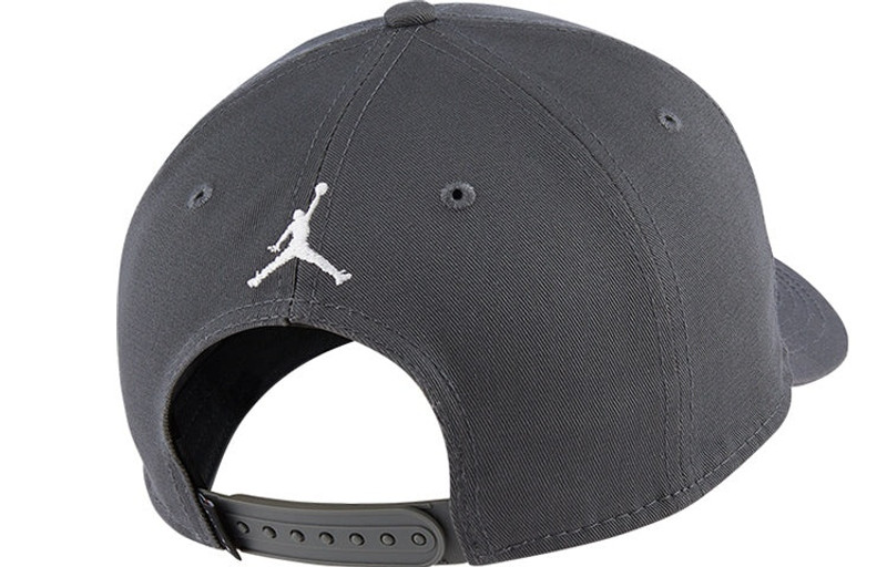 Jordan Air Jordan DNA Classic 99 Cap 'Grey' DJ6122-068 outlook