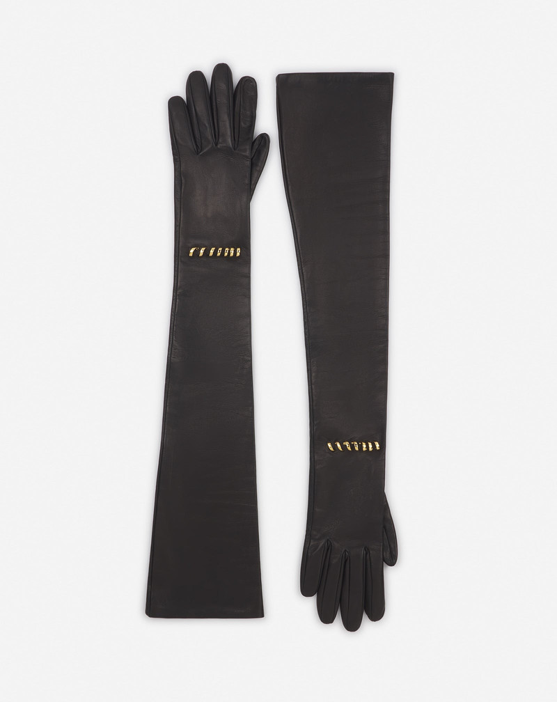 MELODIE LEATHER GLOVES 1