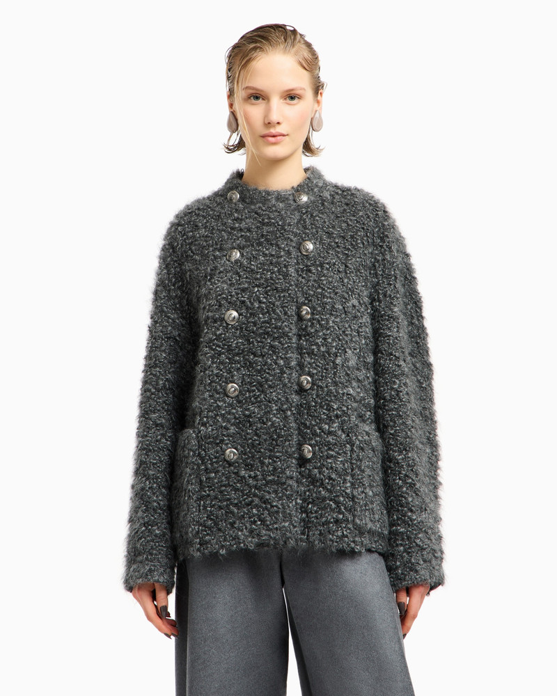 GIORGIO ARMANI PEACOATS outlook