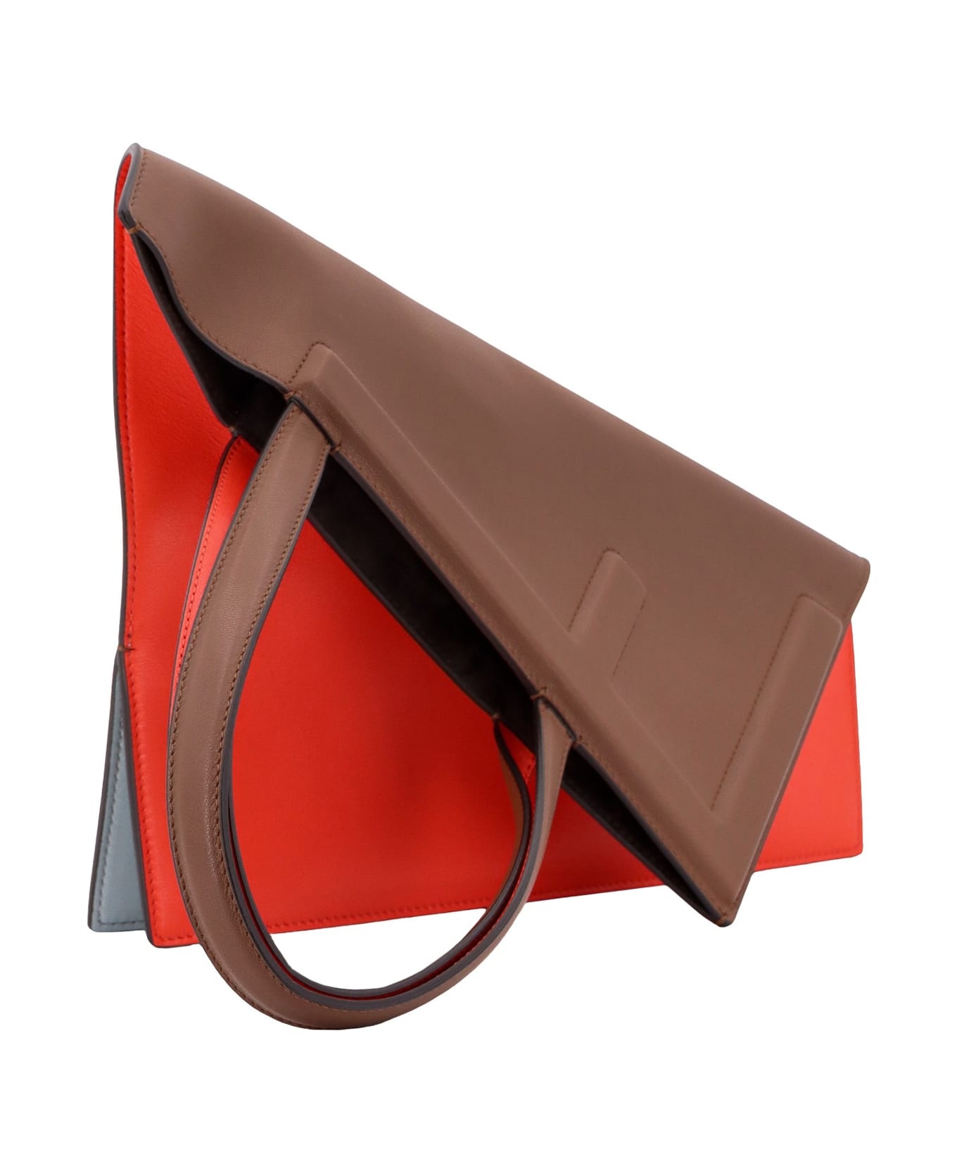 Flip Medium Shoulder Bag - 3