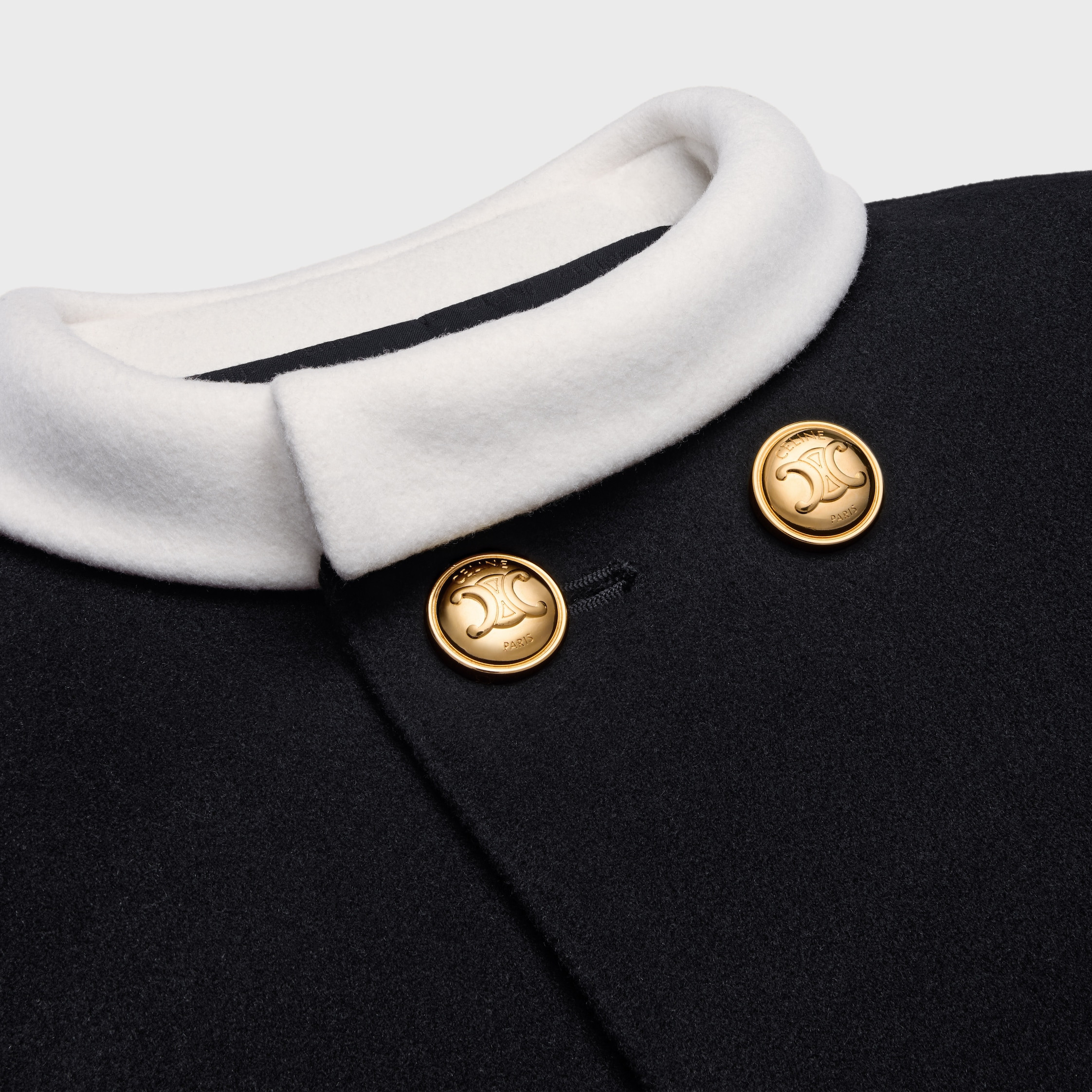 Brompton jacket in cashmere cloth - 3