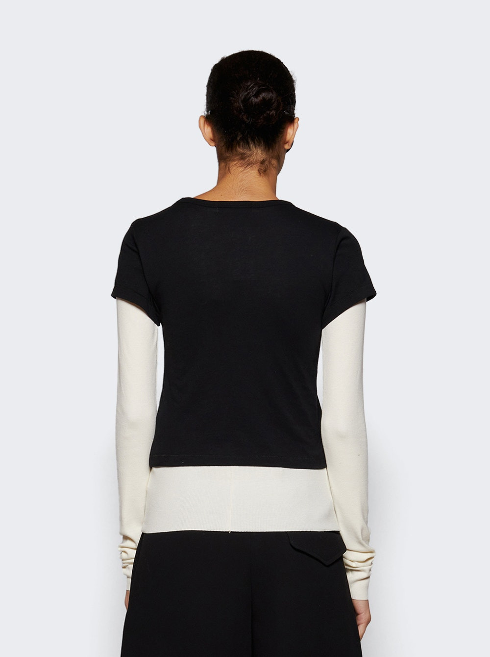 Baby Tee Black - 5
