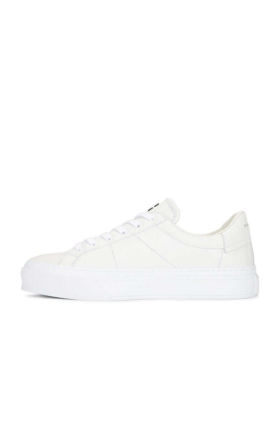 Givenchy スニーカー Givenchy Leather Printed Sneakers - Black Sneakers, Shoes