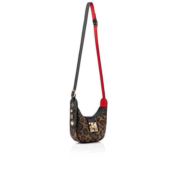 Carasky Mini BROWN/GOLD - 5