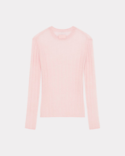 KENZO Semi-sheer jumper outlook