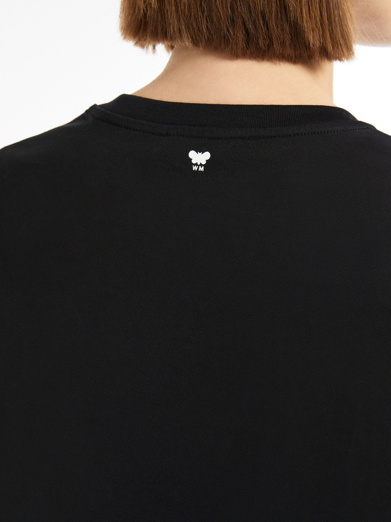 VELLO Cotton jersey T-shirt 6