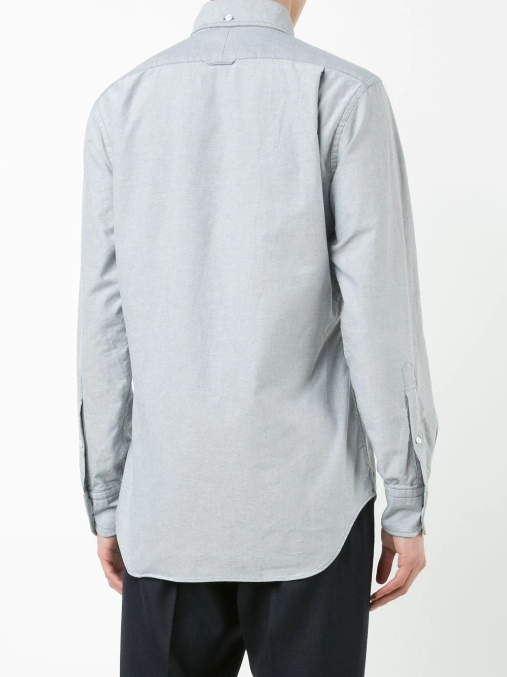 Classic Long Sleeve Shirt - 2