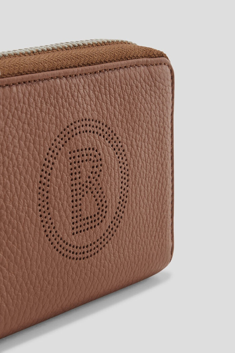 Sulden Norah Wallet in Camel 6