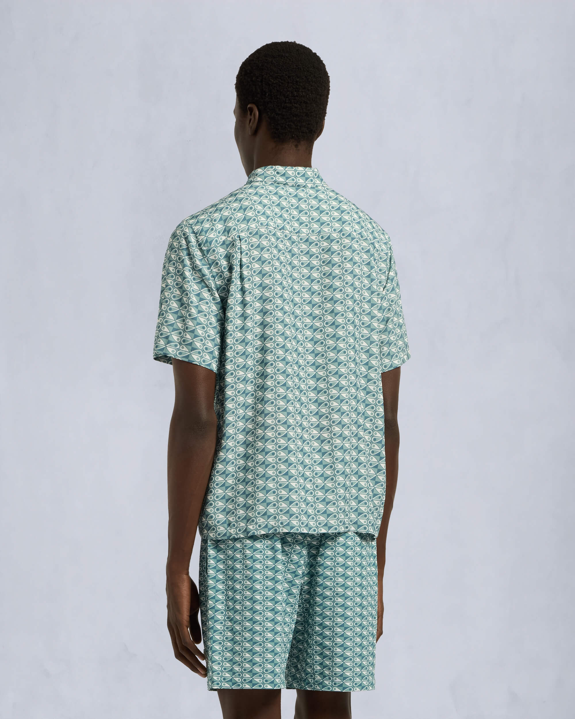 THE BAY SHORT SLEEVE SHIRT - 4