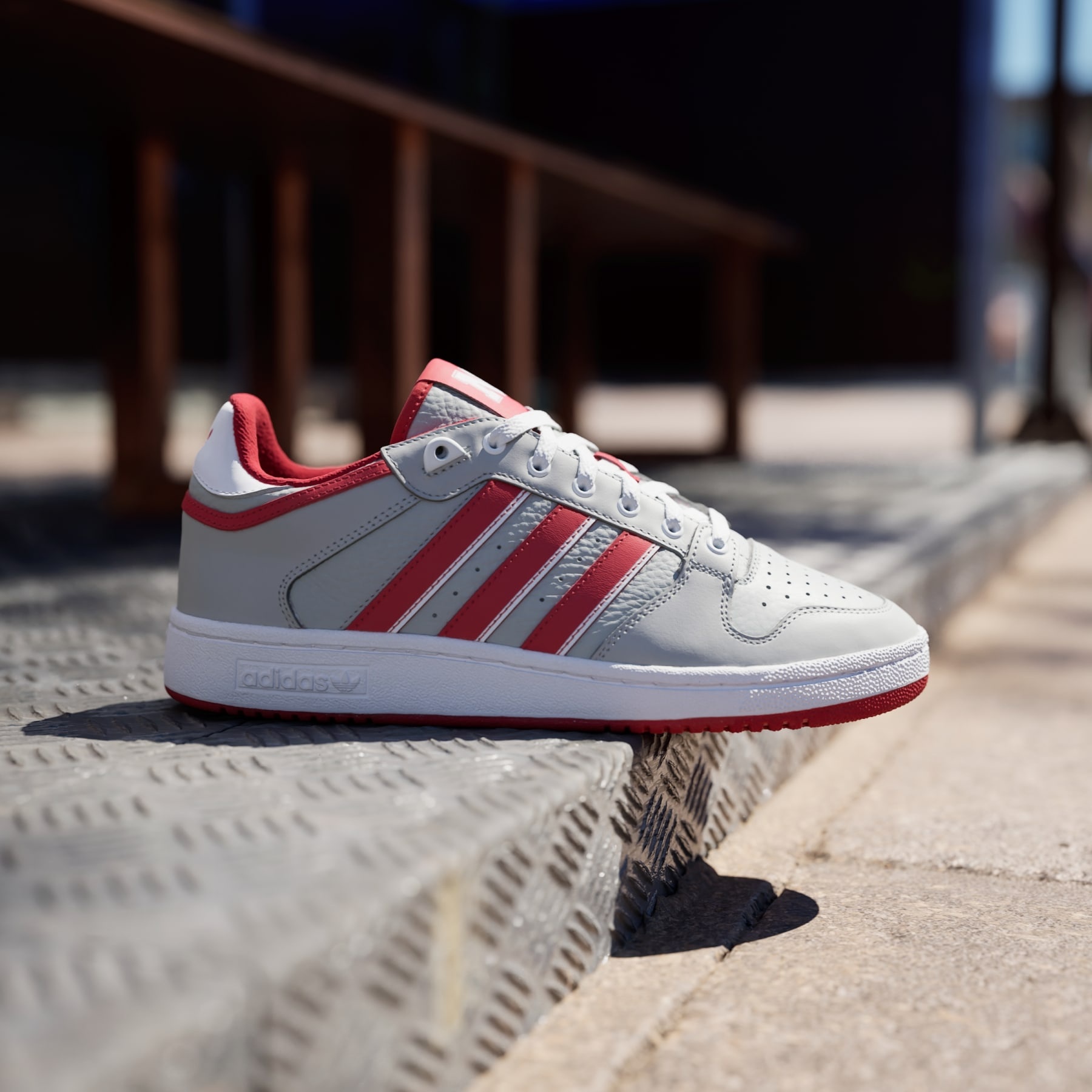 adidas University of Nebraska Centennial RM Shoes - IH5365 | REVERSIBLE