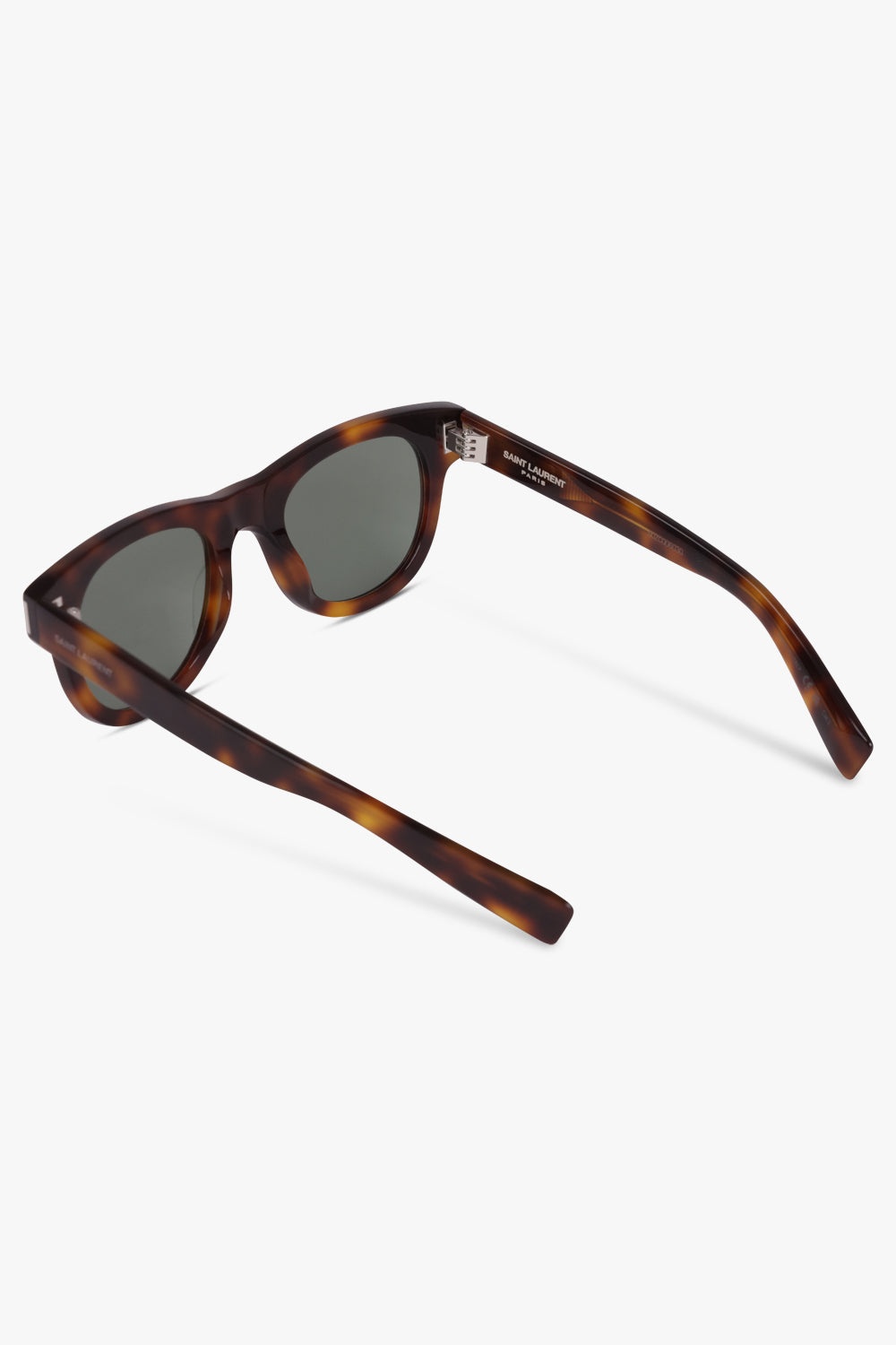 571 ROUNDED FRAME | HAVANA - 3