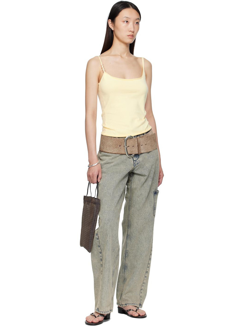 paloma wool Brown Mica Sandals outlook