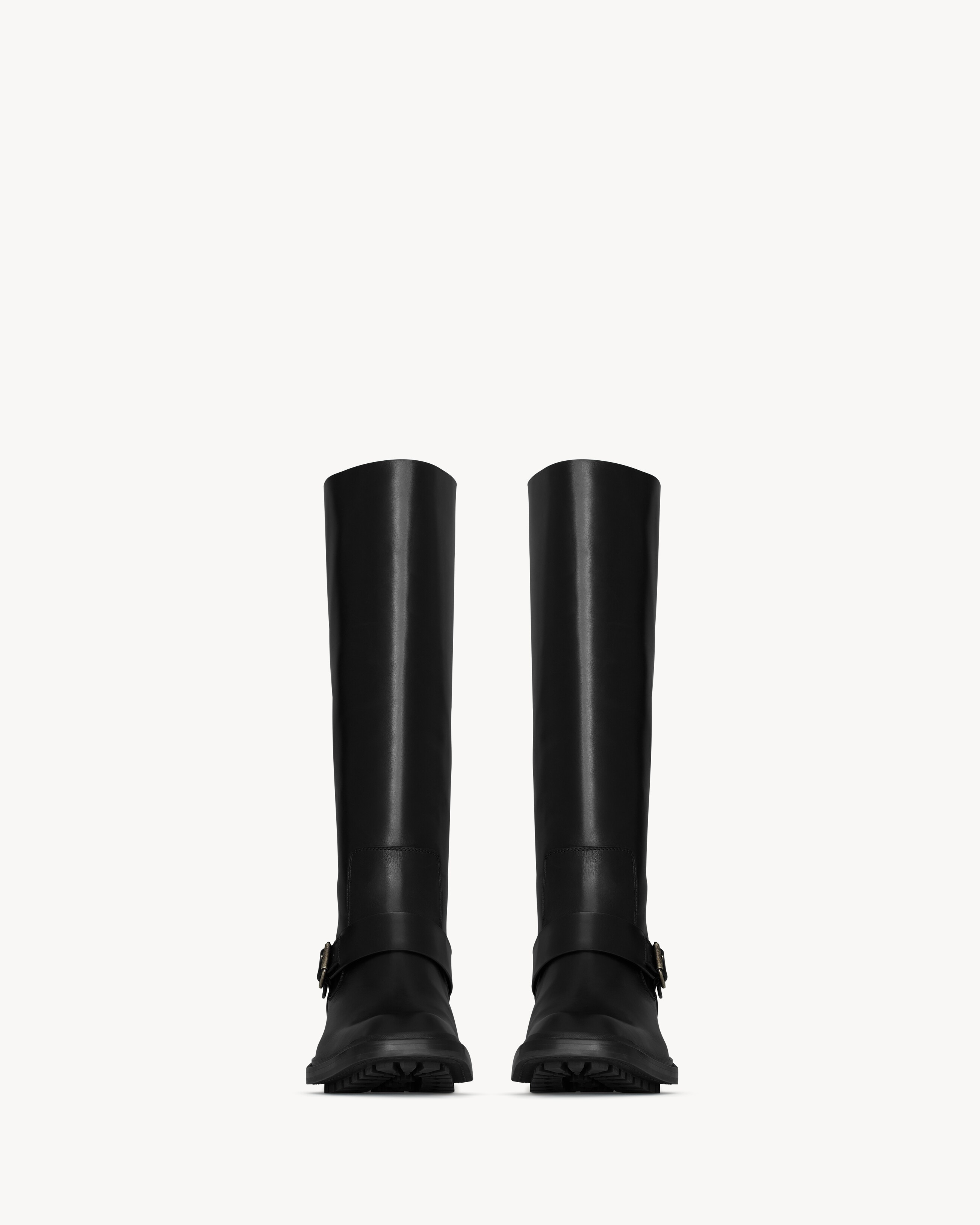 VADIM BOOTS IN SMOOTH LEATHER - 2