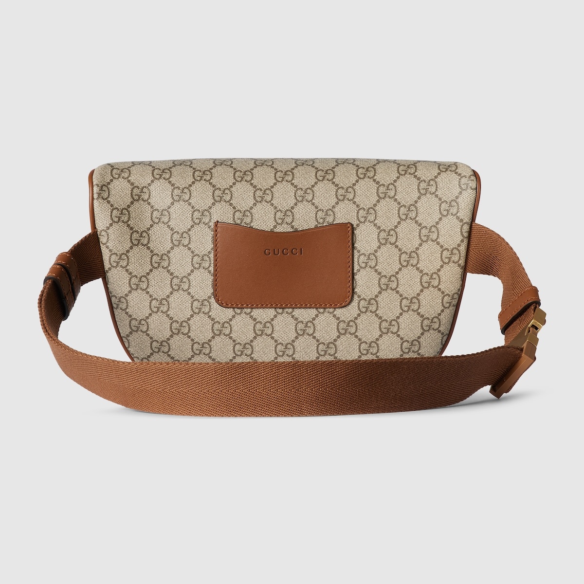 GG Emblem medium belt bag - 4