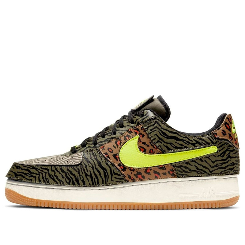 Nike Air Force 1/1 'Animal Print' DM5329-200 - 1