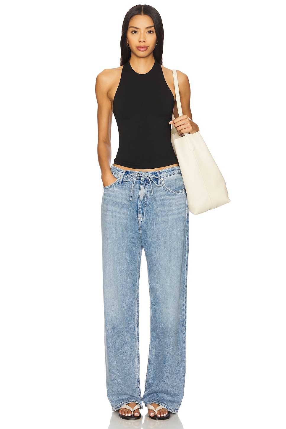 Featherweight Phoebe Wide Leg - 5