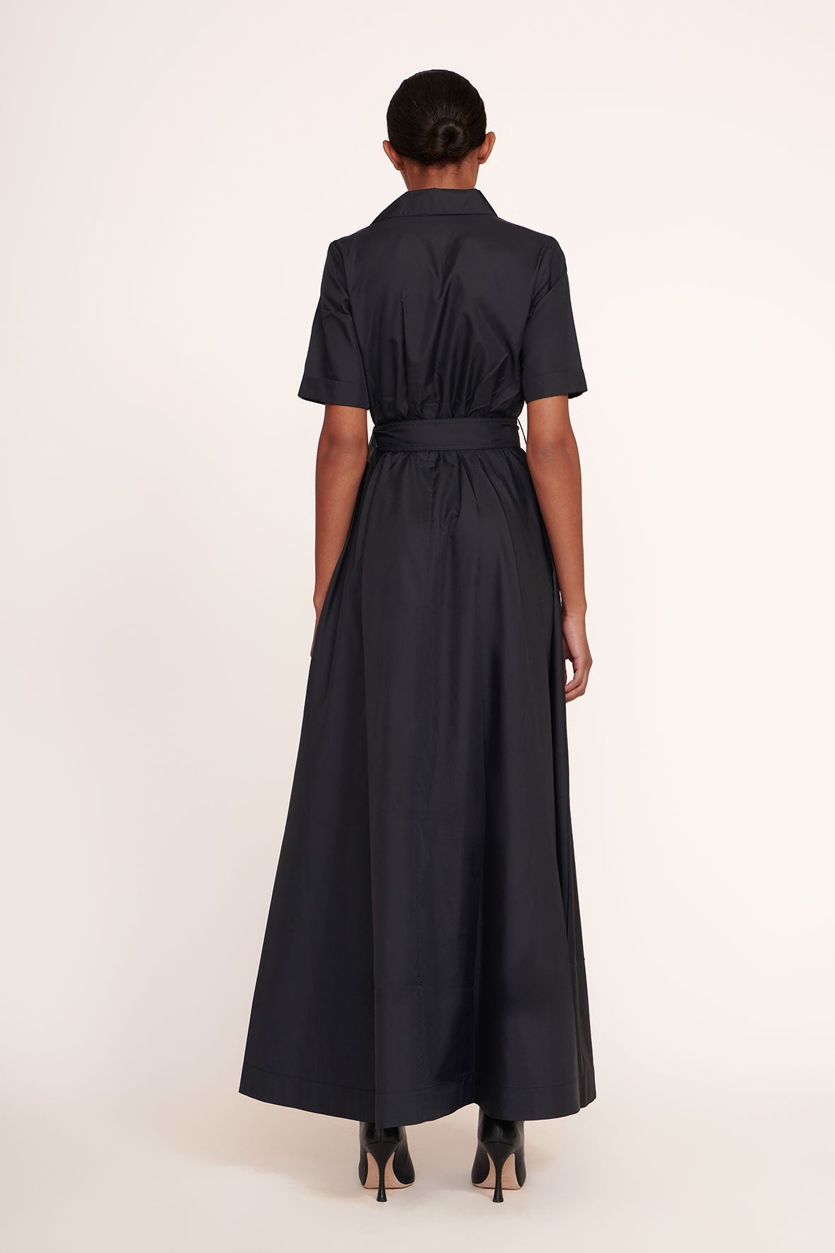 STAUD MILLIE DRESS | BLACK - 3