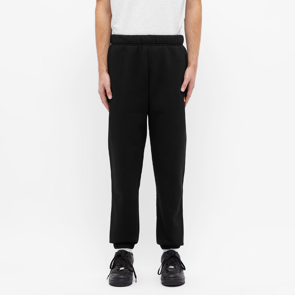 Carhartt WIP Chase Sweat Pant - 3