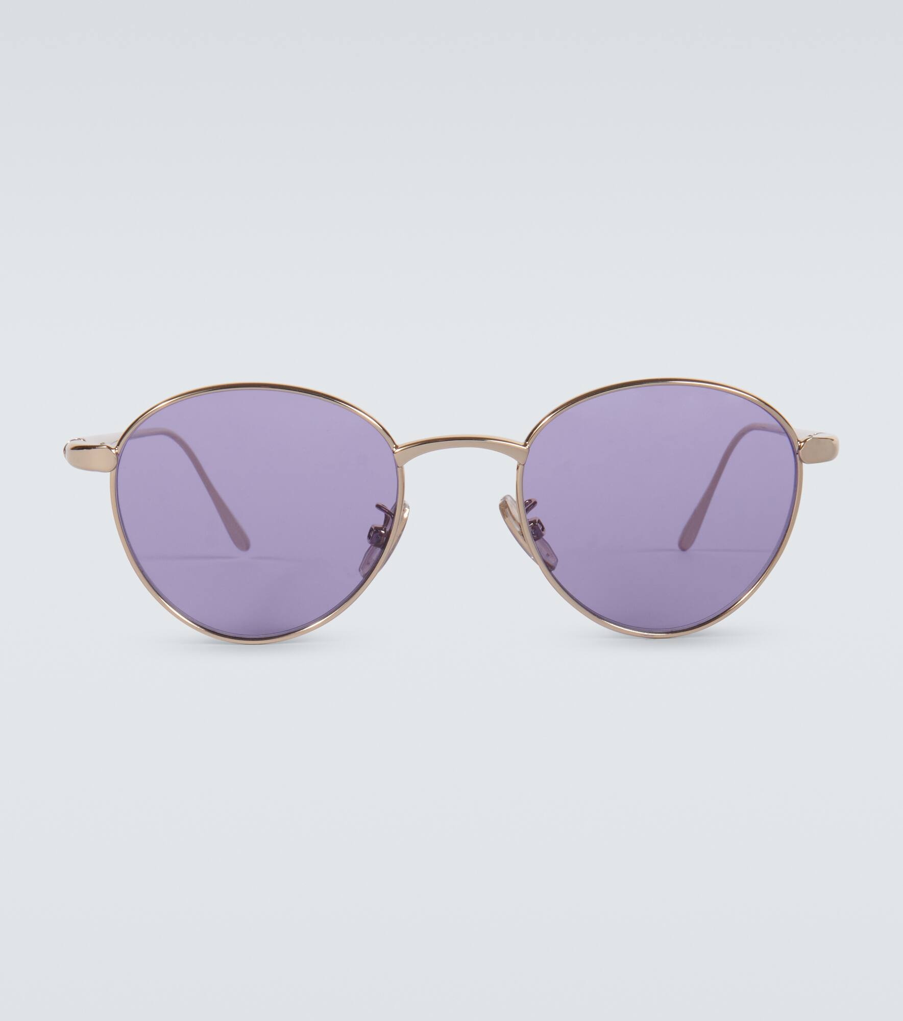Round sunglasses - 1