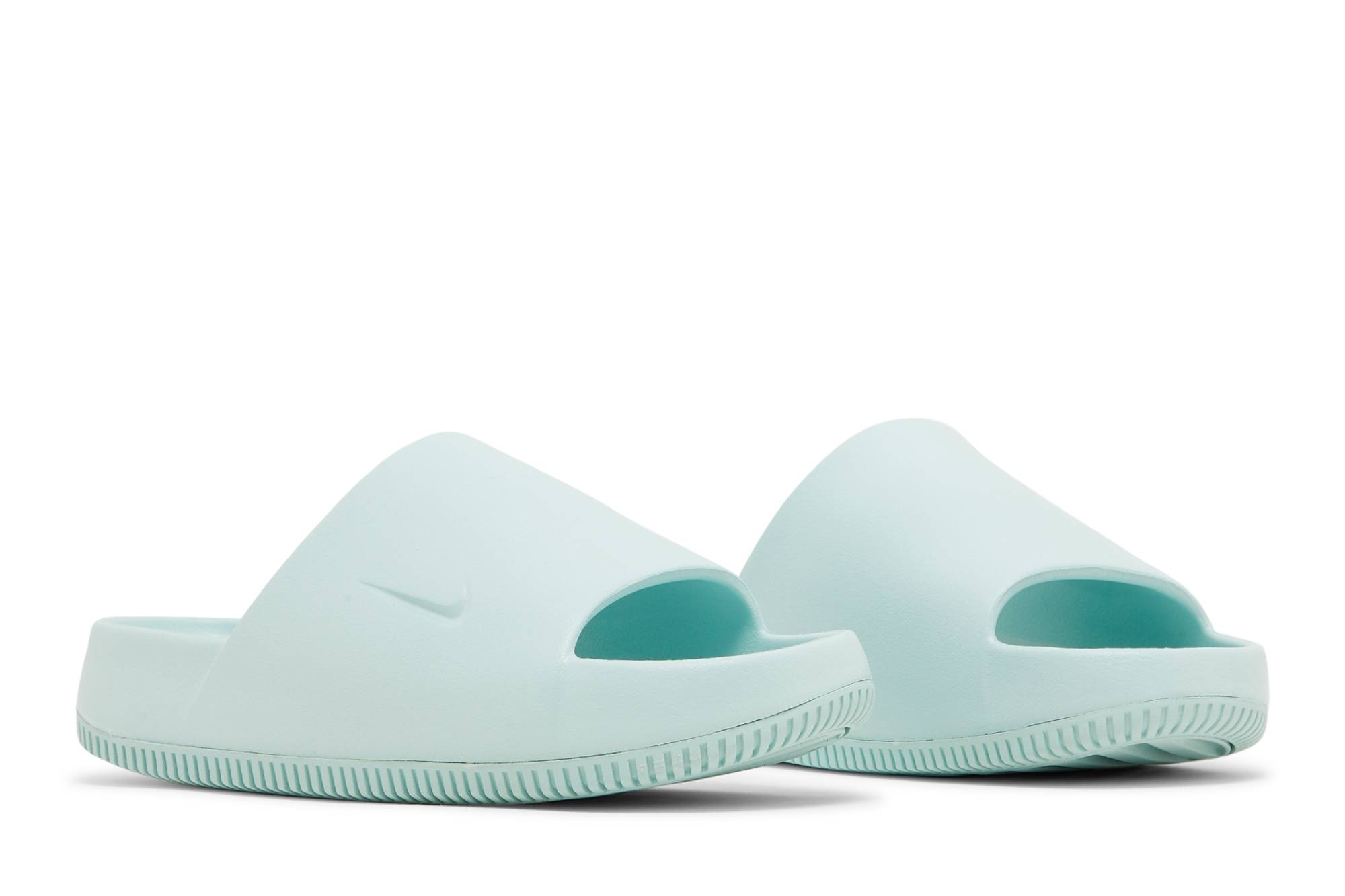 Wmns Calm Slide 'Jade Ice' - 8