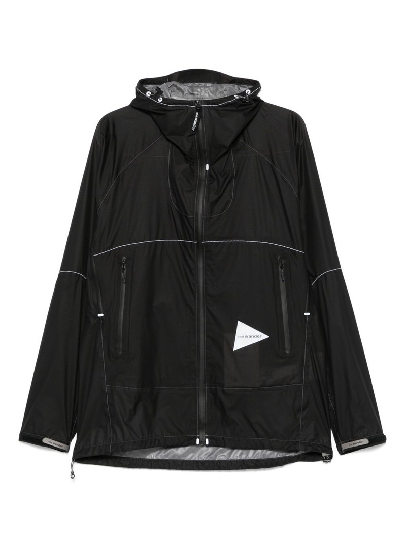 3L UL rain jacket 1